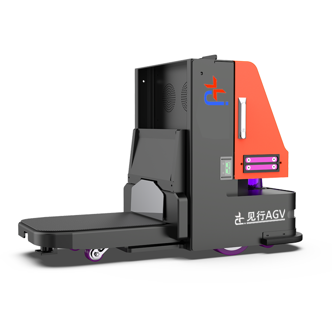 AGV在食品飲料生產(chǎn)的應(yīng)用：從原料到成品，全程“不落地”的智能穿梭